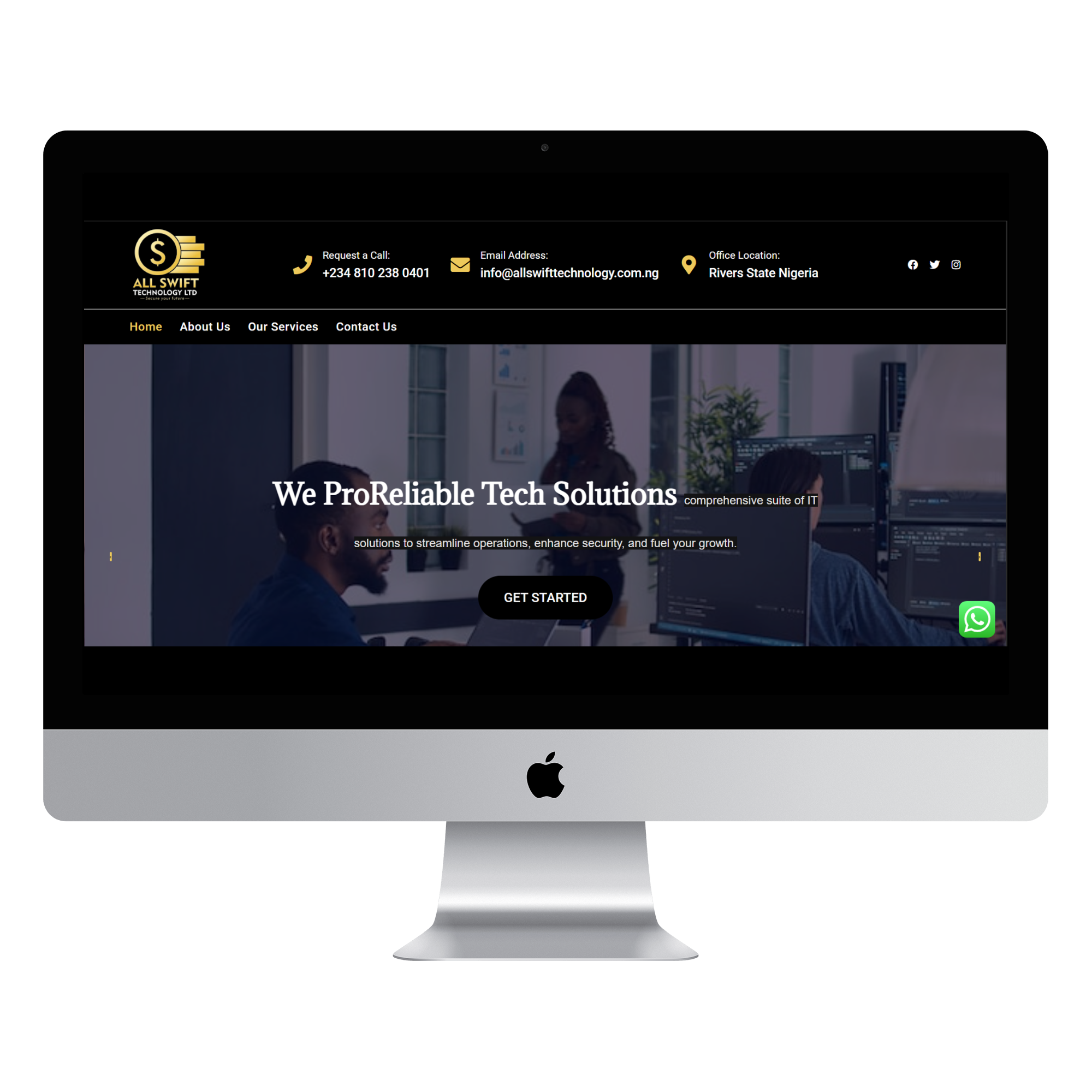 All Swift Technology Ltd